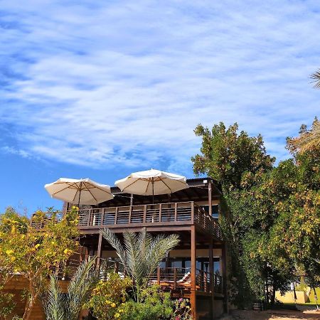 The Wind Farm Villa Dahab Exteriör bild