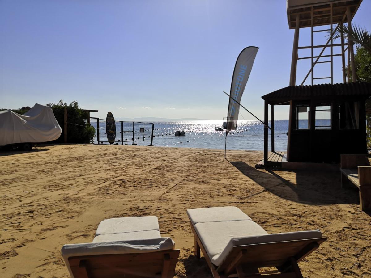 The Wind Farm Villa Dahab Exteriör bild