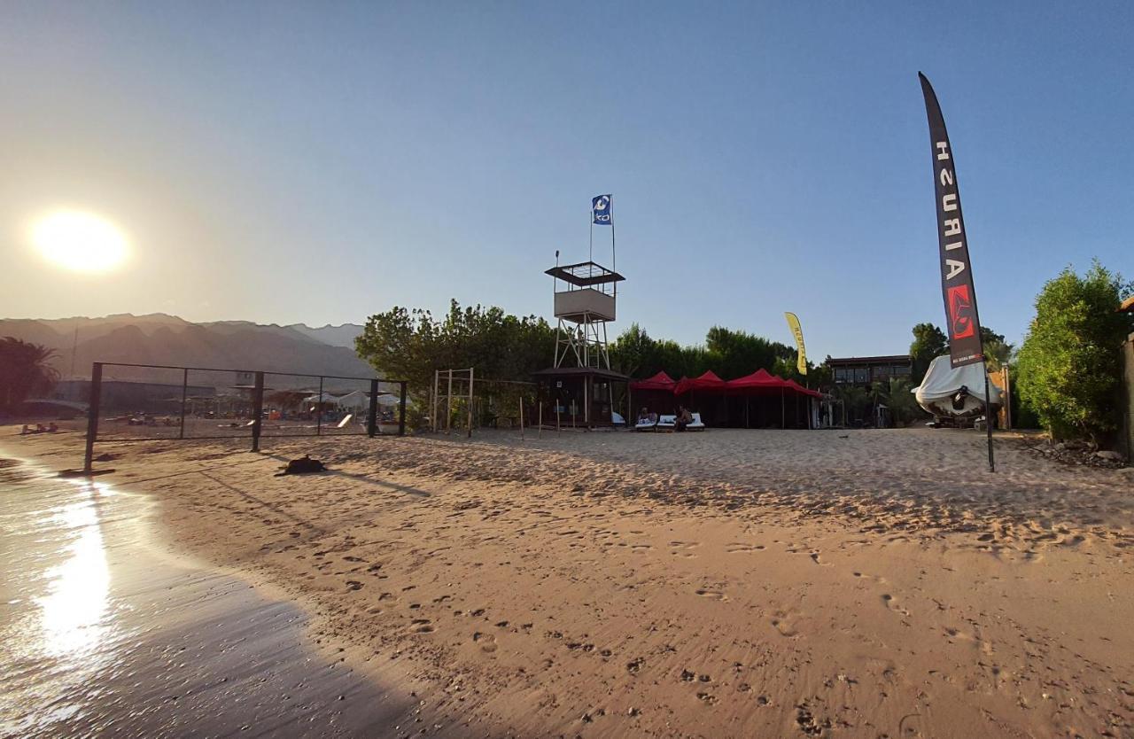 The Wind Farm Villa Dahab Exteriör bild
