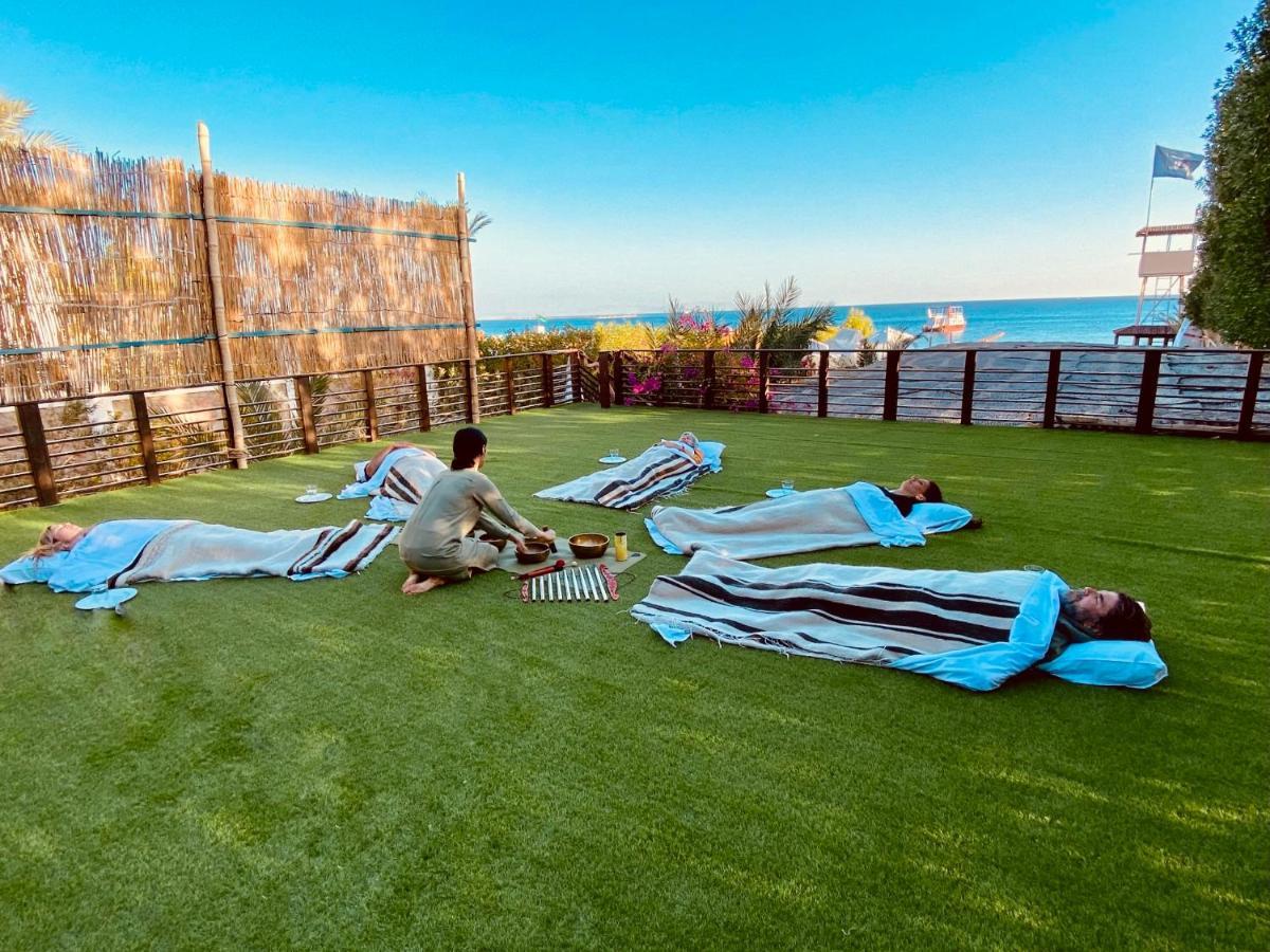 The Wind Farm Villa Dahab Exteriör bild
