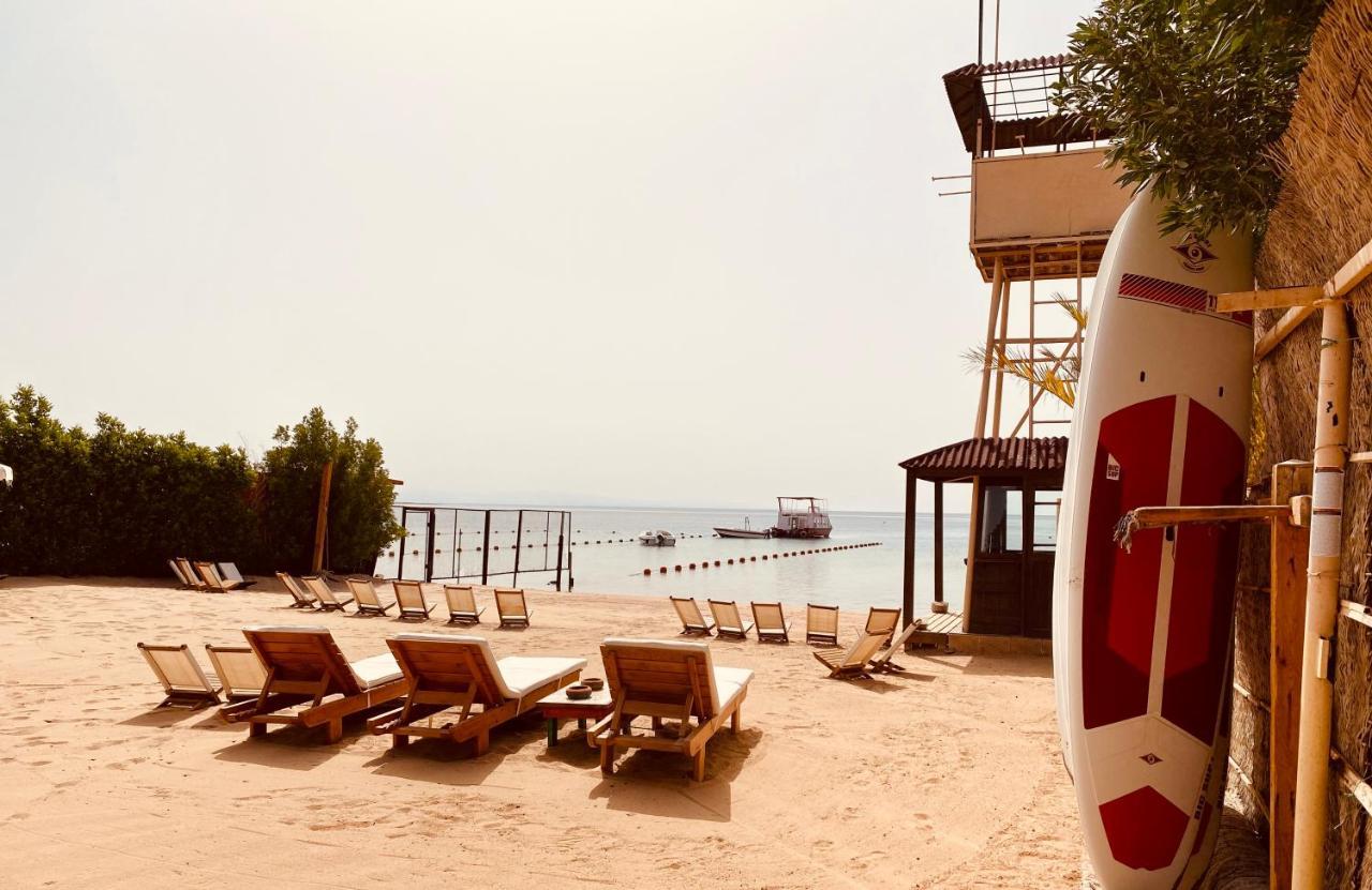 The Wind Farm Villa Dahab Exteriör bild