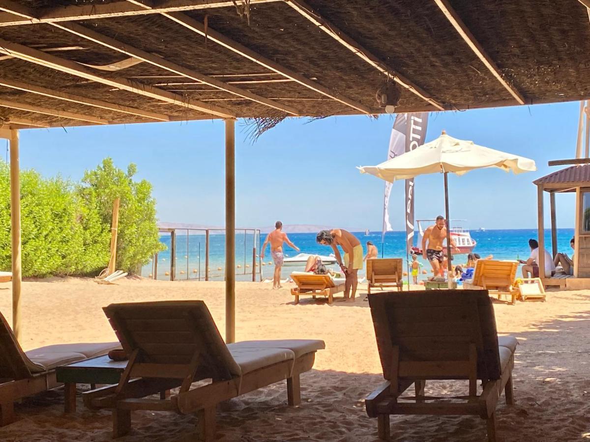 The Wind Farm Villa Dahab Exteriör bild