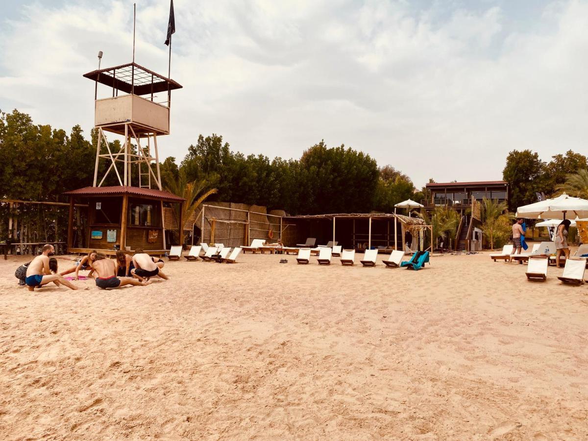 The Wind Farm Villa Dahab Exteriör bild
