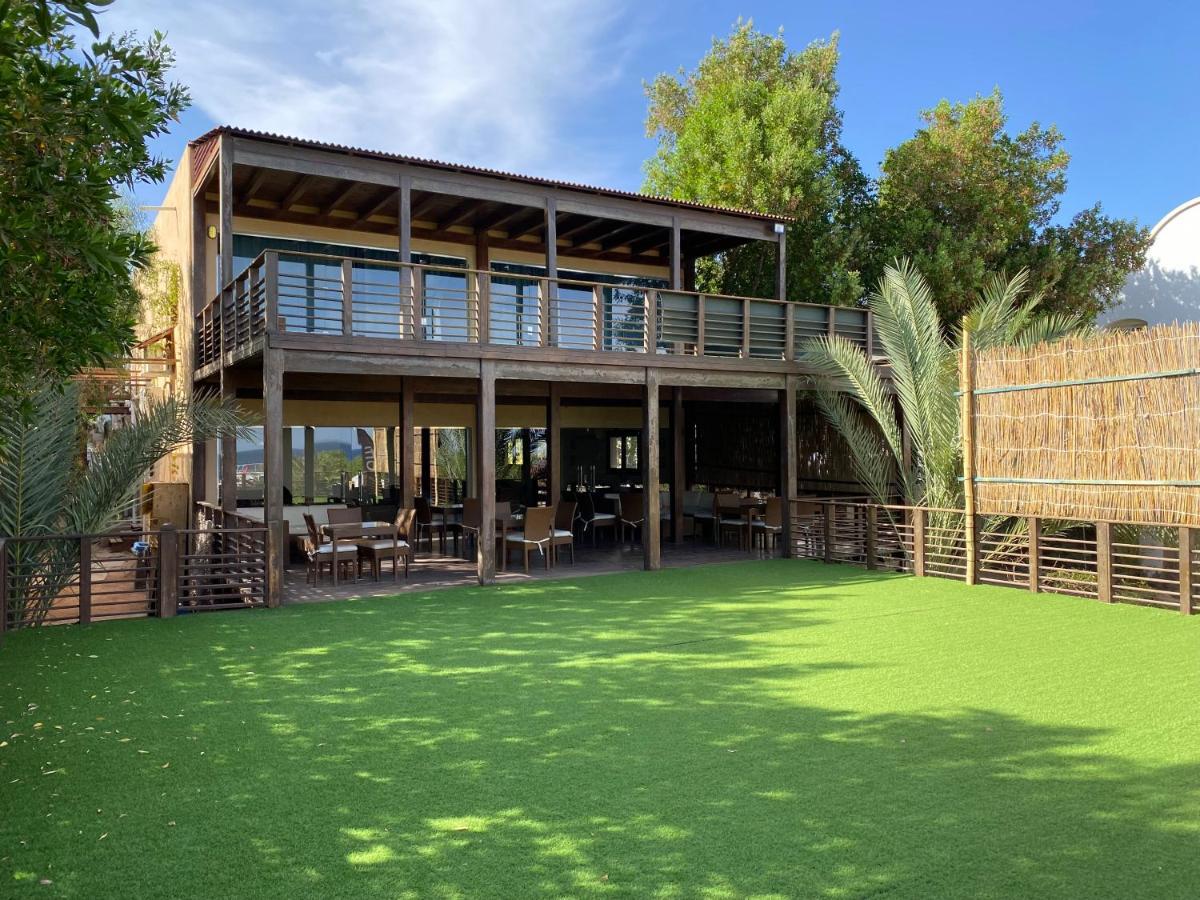 The Wind Farm Villa Dahab Exteriör bild