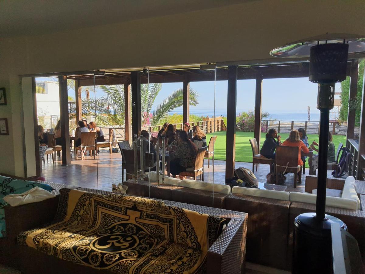 The Wind Farm Villa Dahab Exteriör bild