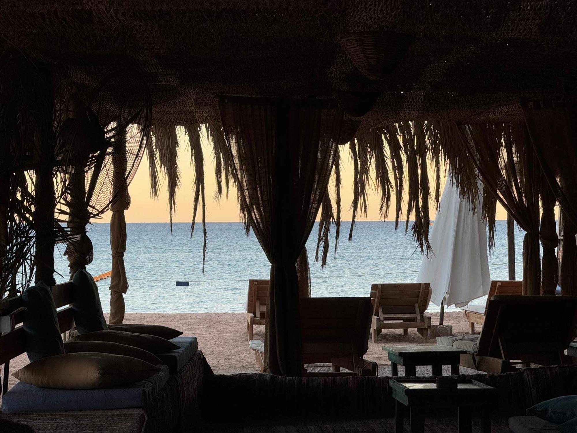 The Wind Farm Villa Dahab Exteriör bild
