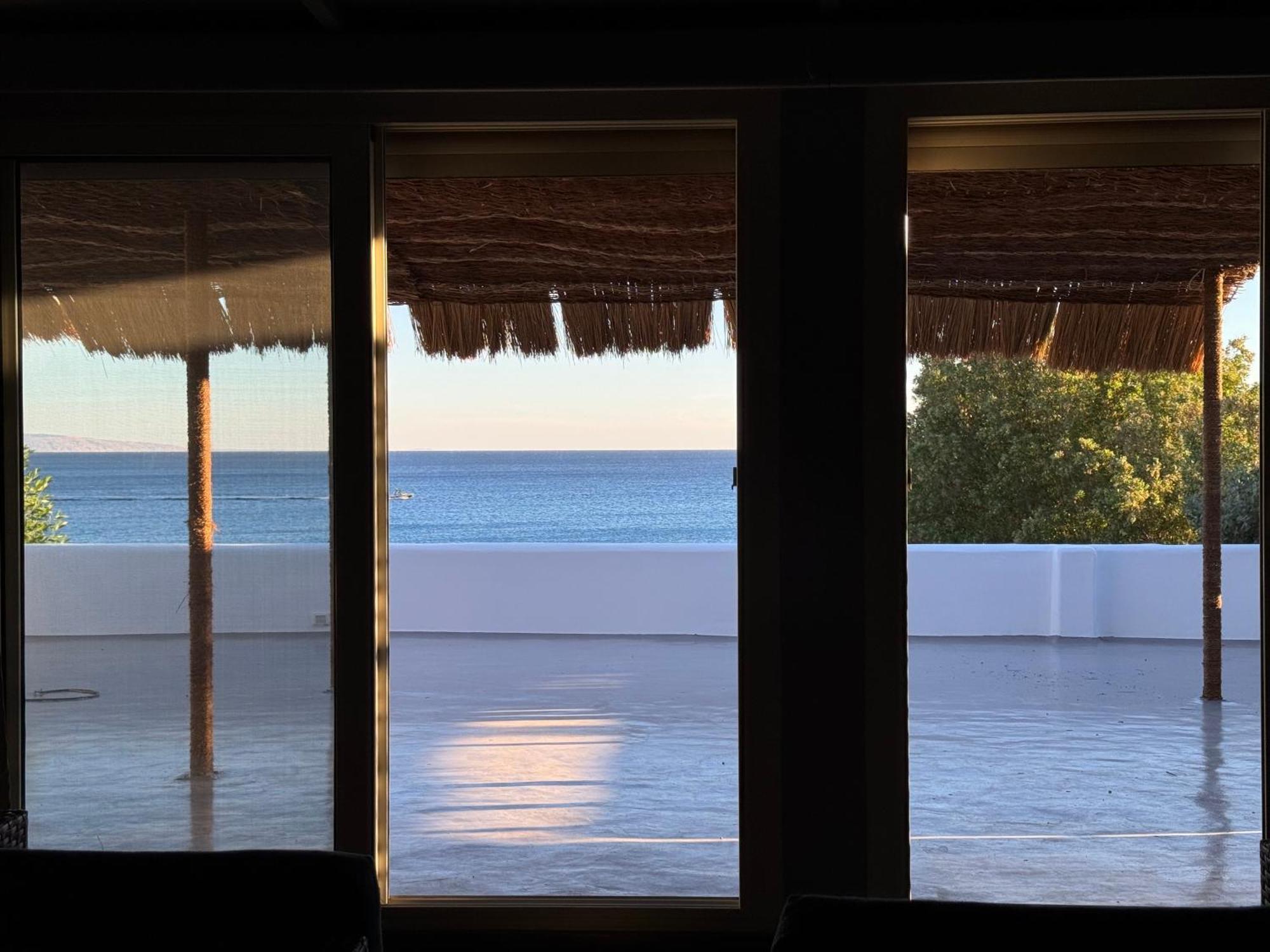 The Wind Farm Villa Dahab Exteriör bild