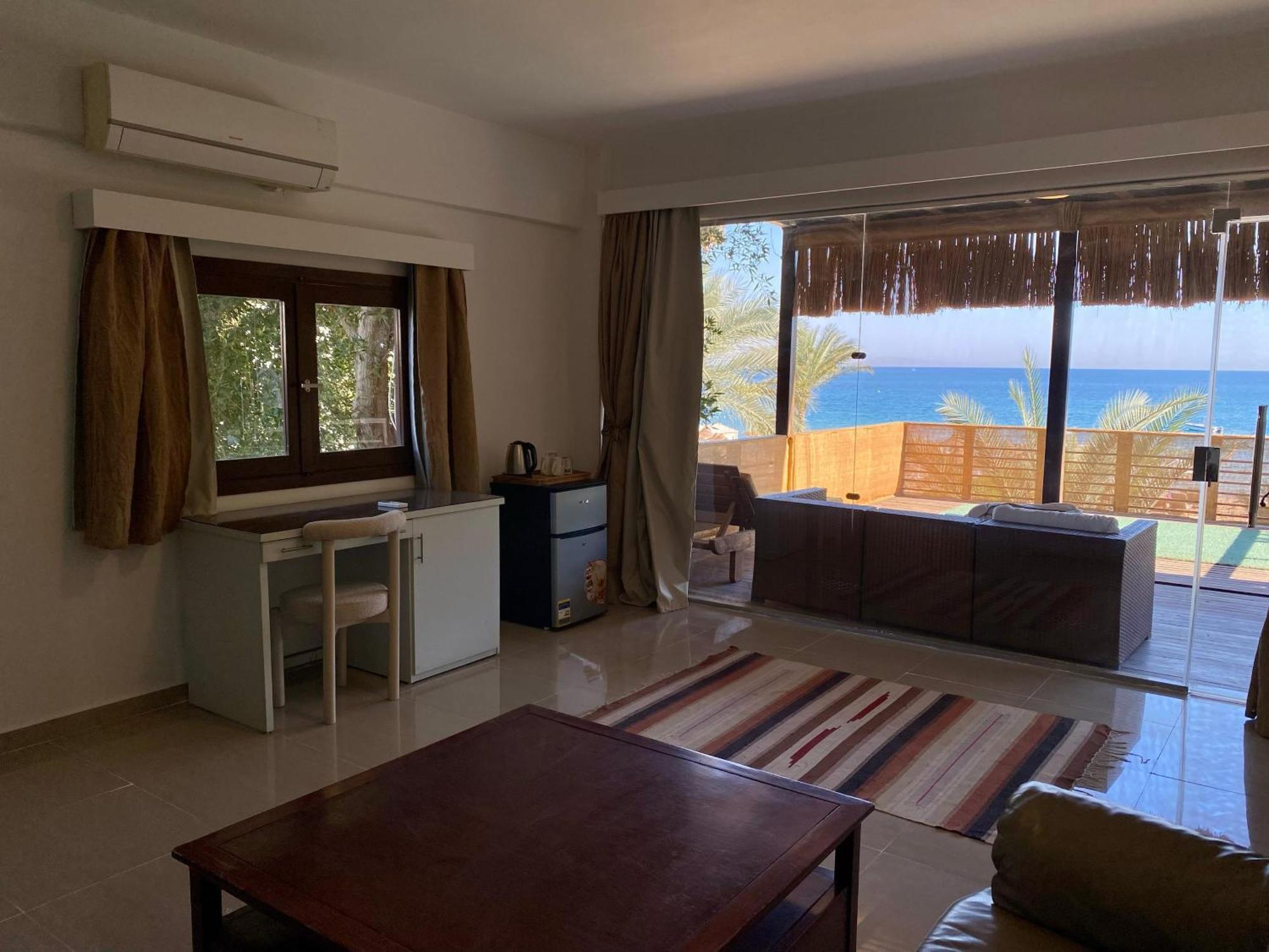 The Wind Farm Villa Dahab Exteriör bild
